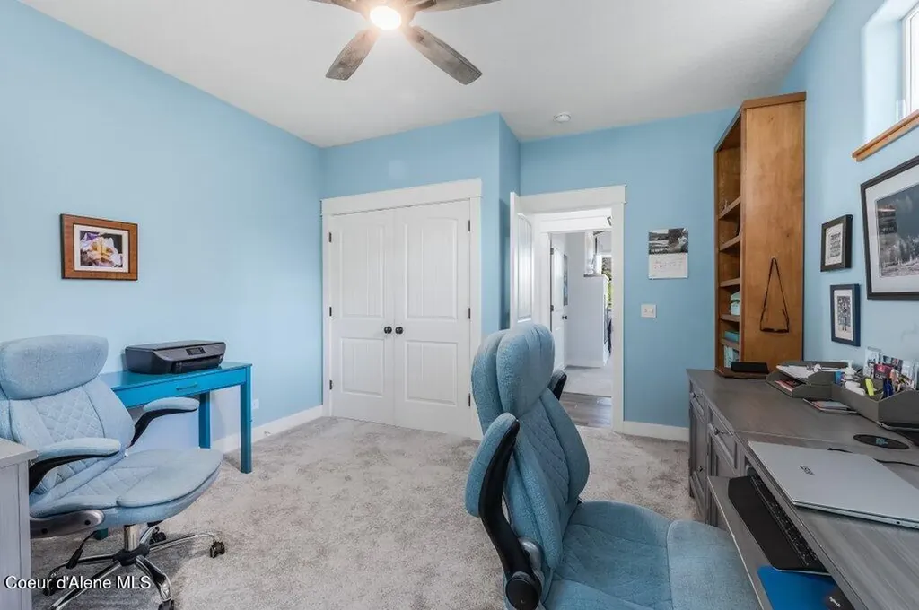 16 Hawkins Road Sagle ID 83860