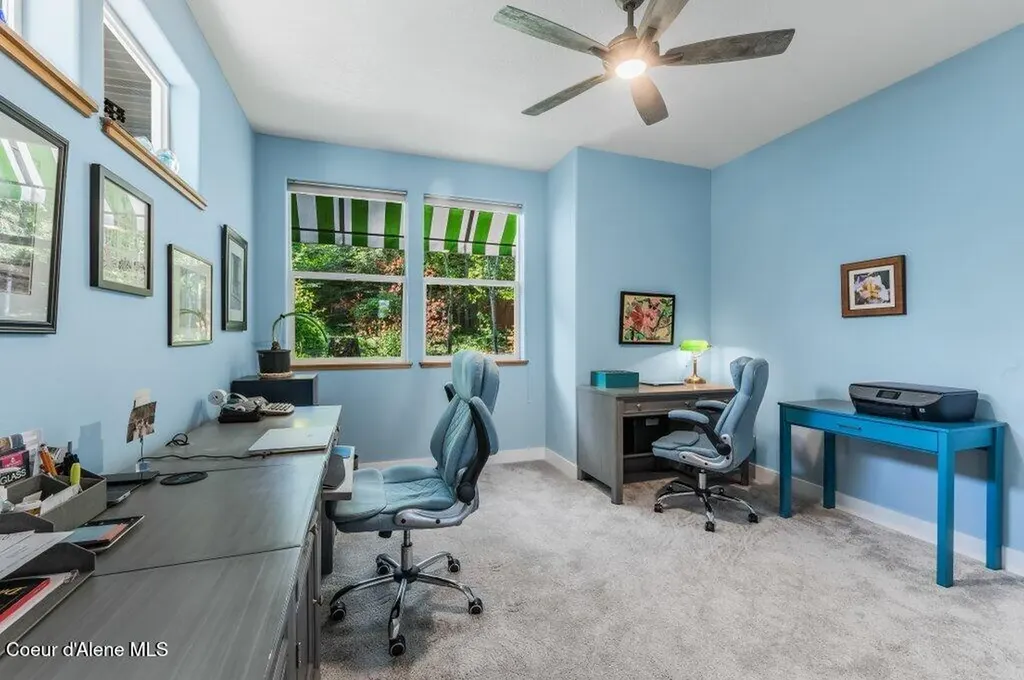 16 Hawkins Road Sagle ID 83860