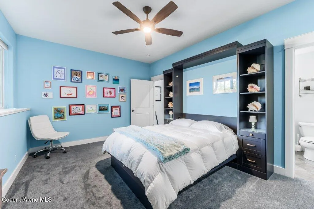 16 Hawkins Road Sagle ID 83860
