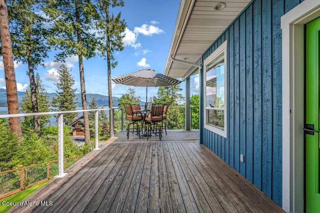 16 Hawkins Road Sagle ID 83860