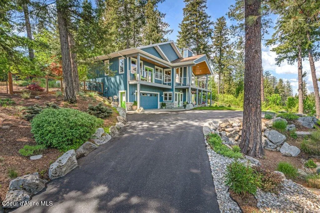 16 Hawkins Road Sagle ID 83860