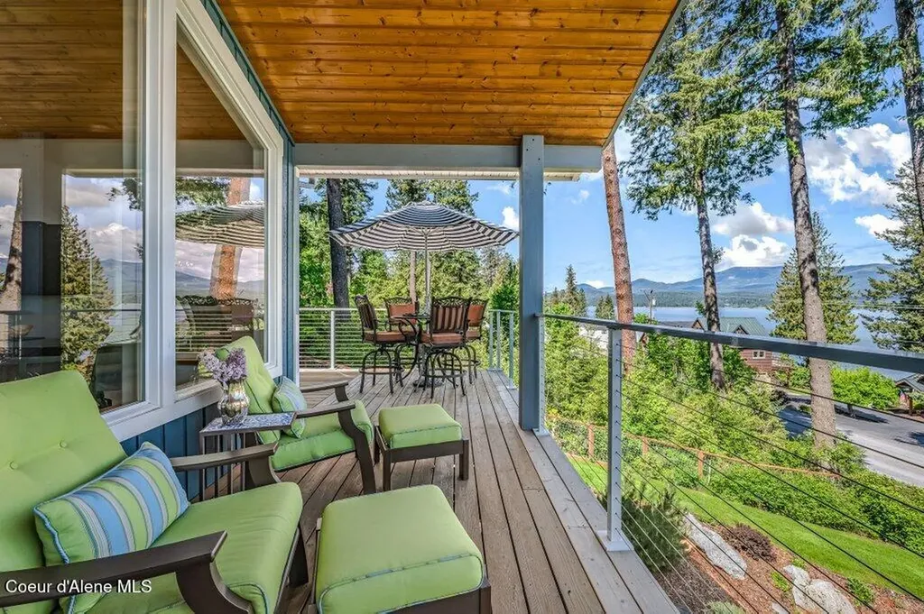 16 Hawkins Road Sagle ID 83860