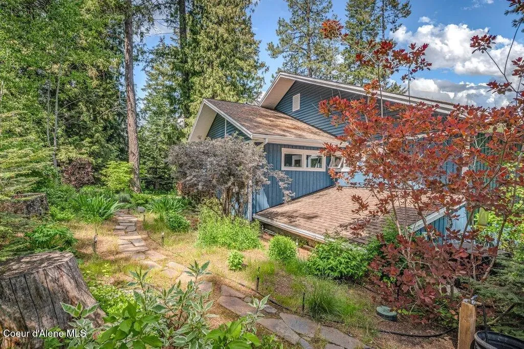16 Hawkins Road Sagle ID 83860