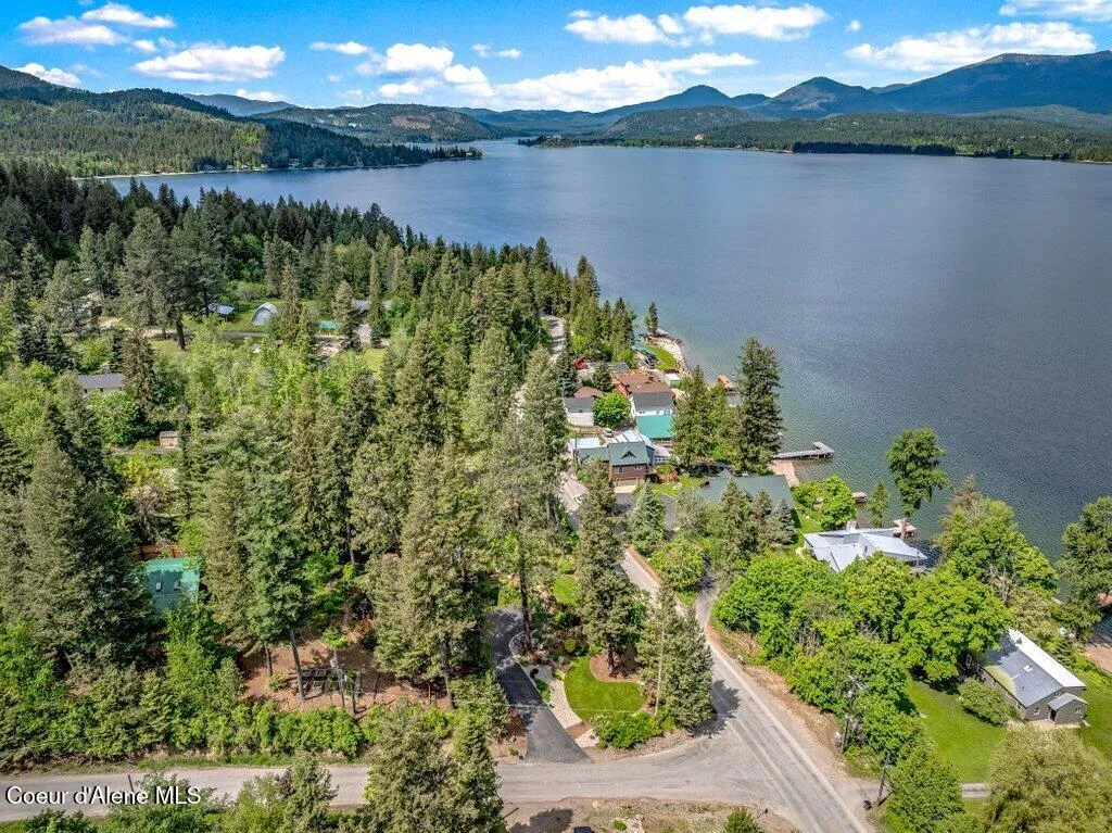 16 Hawkins Road Sagle ID 83860