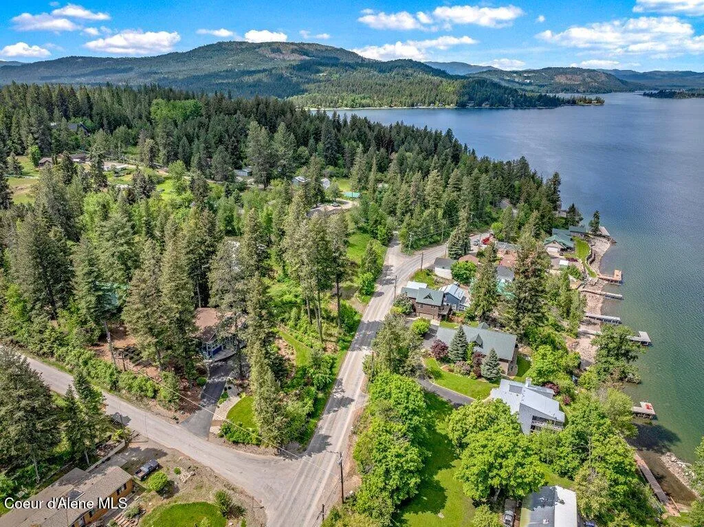 16 Hawkins Road Sagle ID 83860