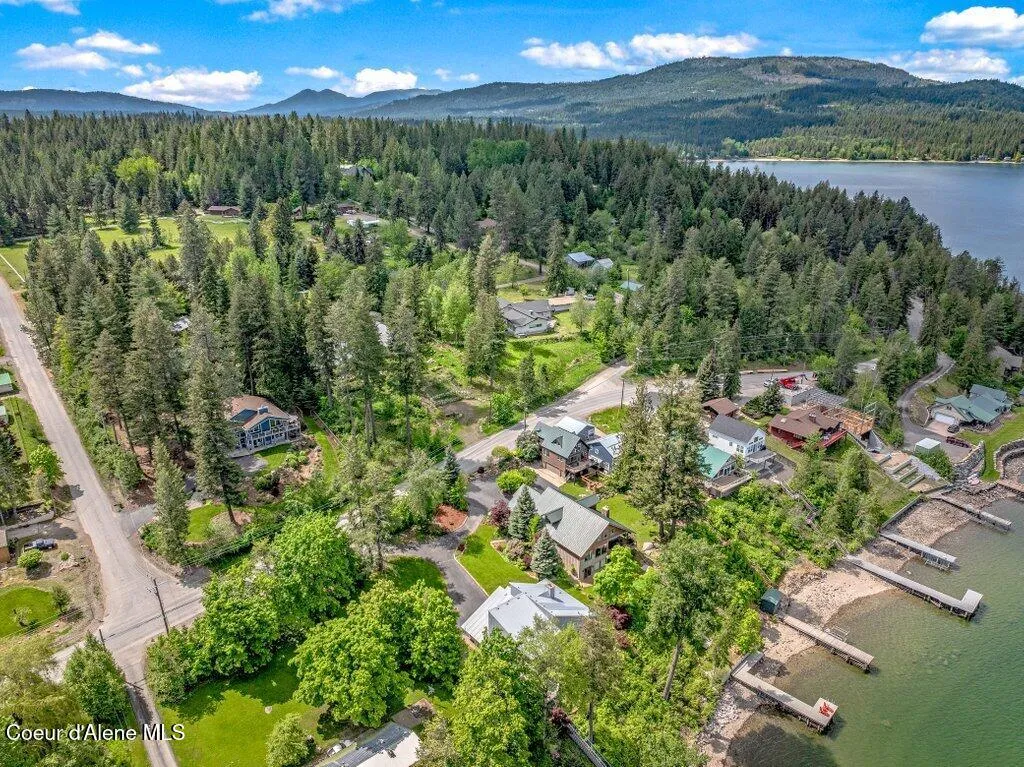 16 Hawkins Road Sagle ID 83860