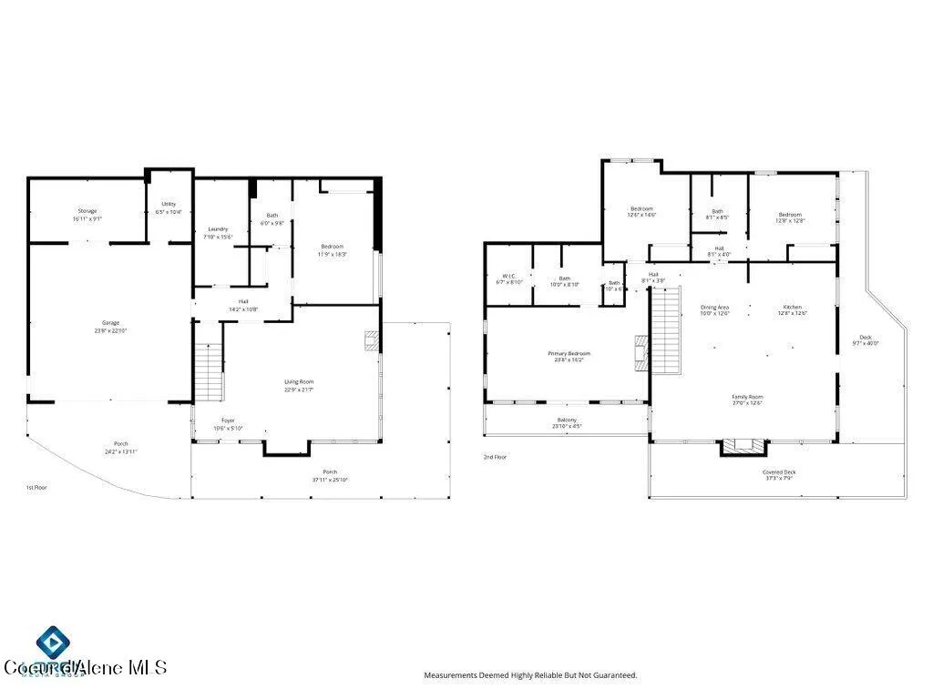 16 Hawkins Road Sagle ID 83860