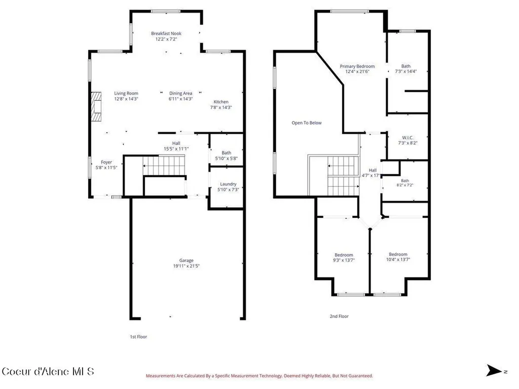9091 N Piper Court Hayden ID 83835