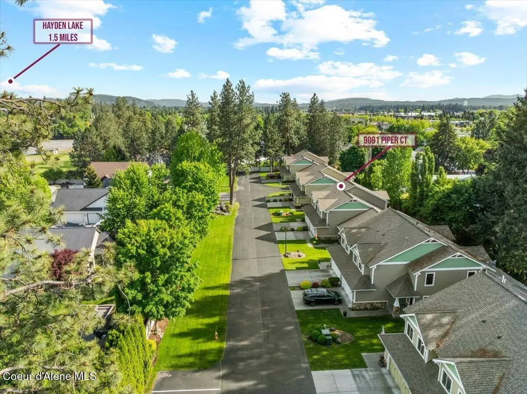 9091 N Piper Court Hayden ID 83835