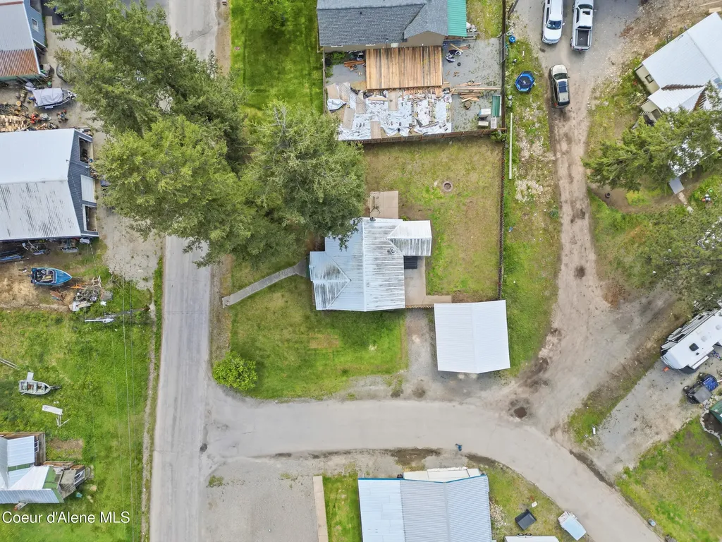 516 West Fork Pine Creek Road Pinehurst ID 83850