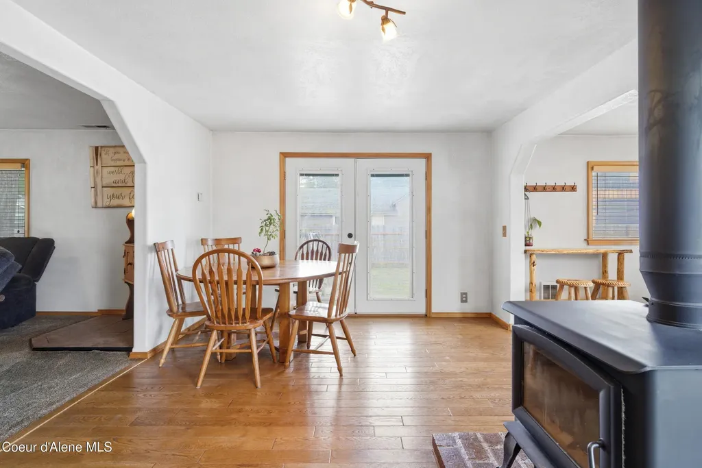 516 West Fork Pine Creek Road Pinehurst ID 83850