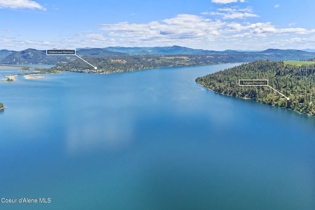 2611 W Cottonwood Road Worley ID 83876