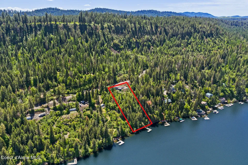2611 W Cottonwood Road Worley ID 83876