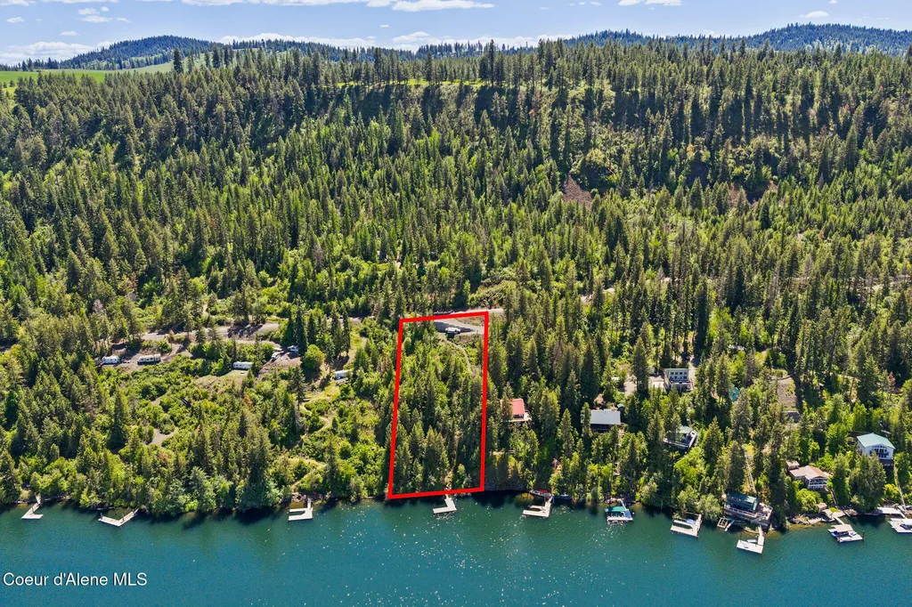 2611 W Cottonwood Road Worley ID 83876