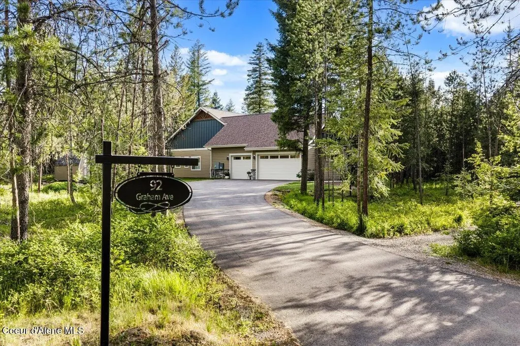 92 Graham Avenue Priest River ID 83856
