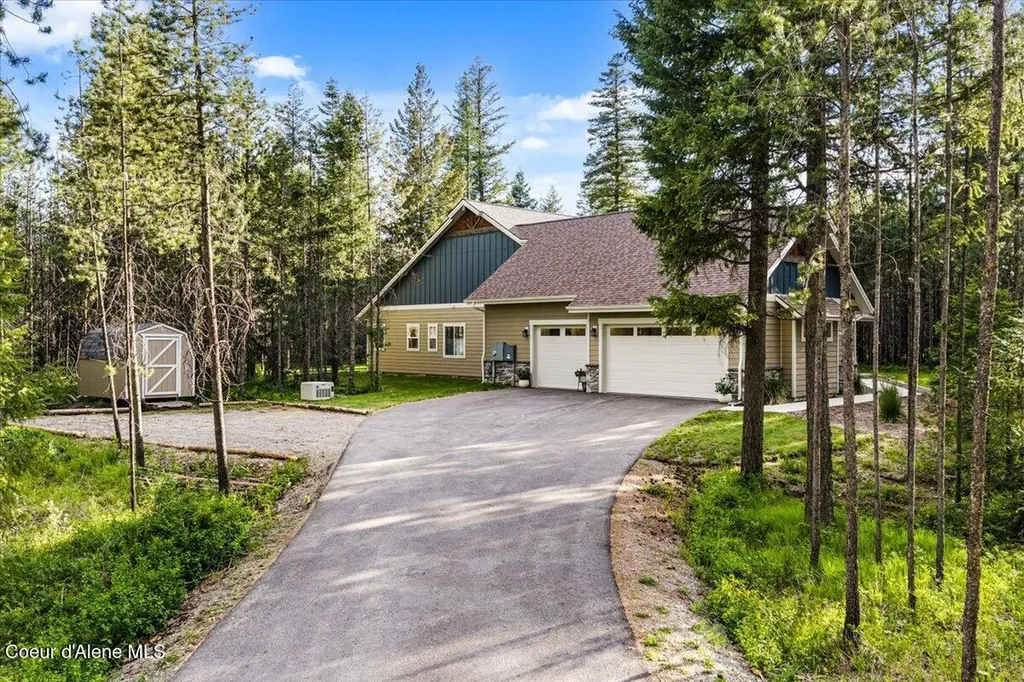 92 Graham Avenue Priest River ID 83856