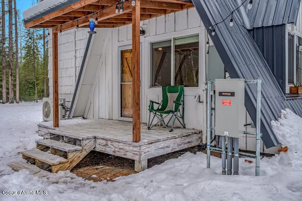 475 Dry Creek Road Clark Fork ID 83811