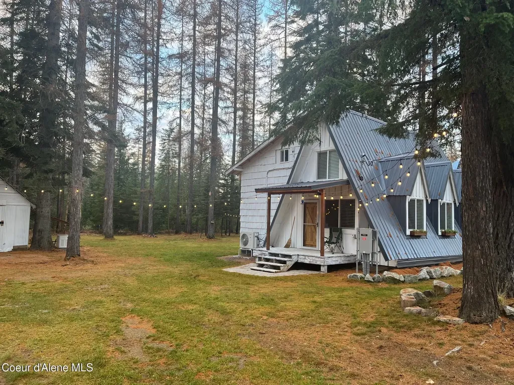 475 Dry Creek Road Clark Fork ID 83811
