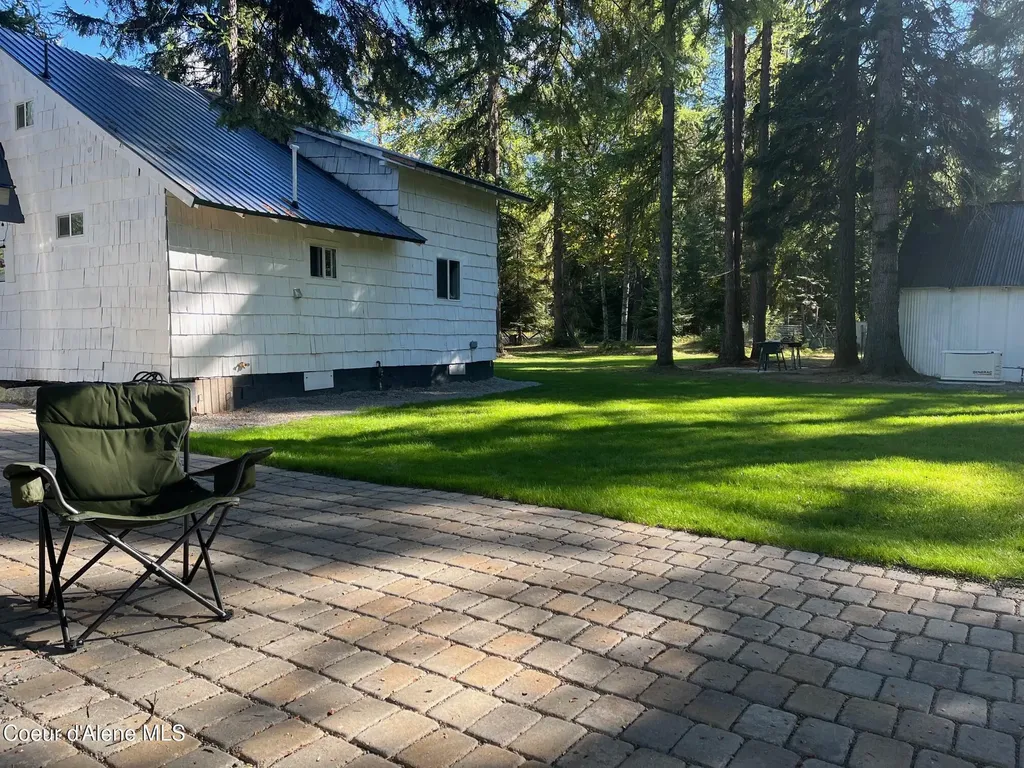 475 Dry Creek Road Clark Fork ID 83811