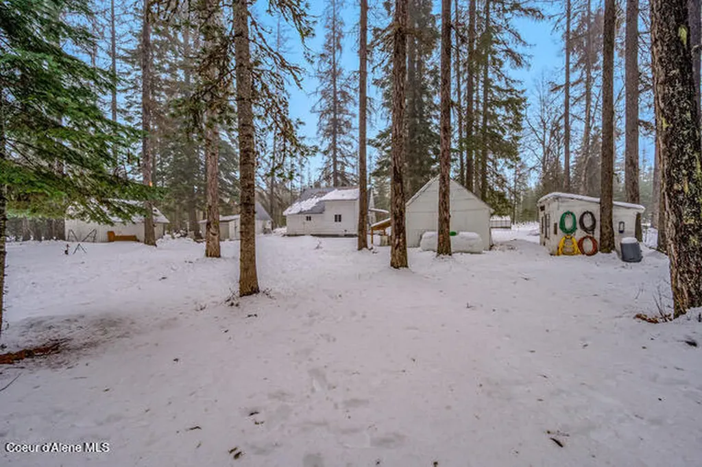 475 Dry Creek Road Clark Fork ID 83811