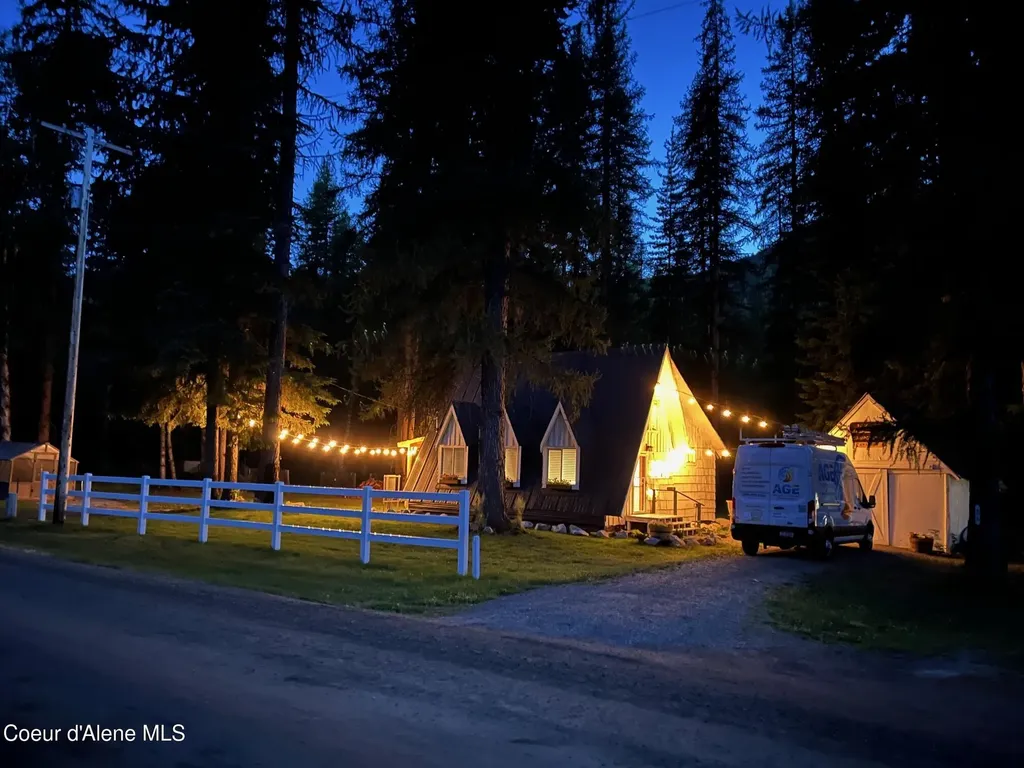 475 Dry Creek Road Clark Fork ID 83811