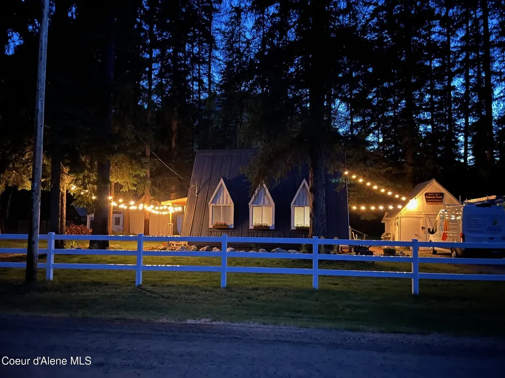 475 Dry Creek Road Clark Fork ID 83811
