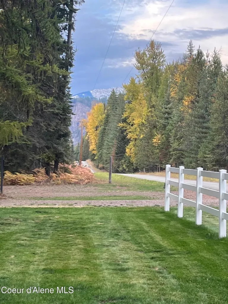 475 Dry Creek Road Clark Fork ID 83811