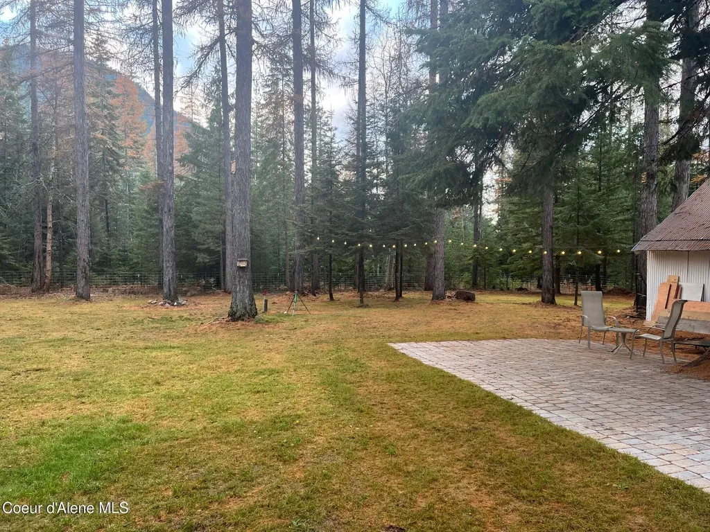475 Dry Creek Road Clark Fork ID 83811