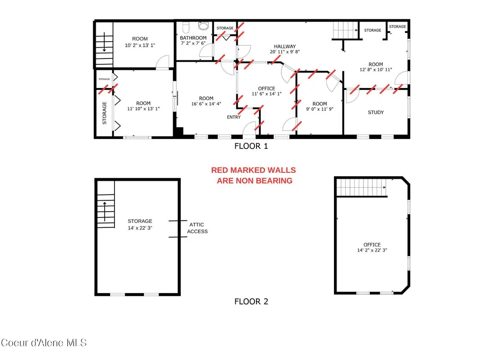 724 Pine Street Sandpoint ID 83864