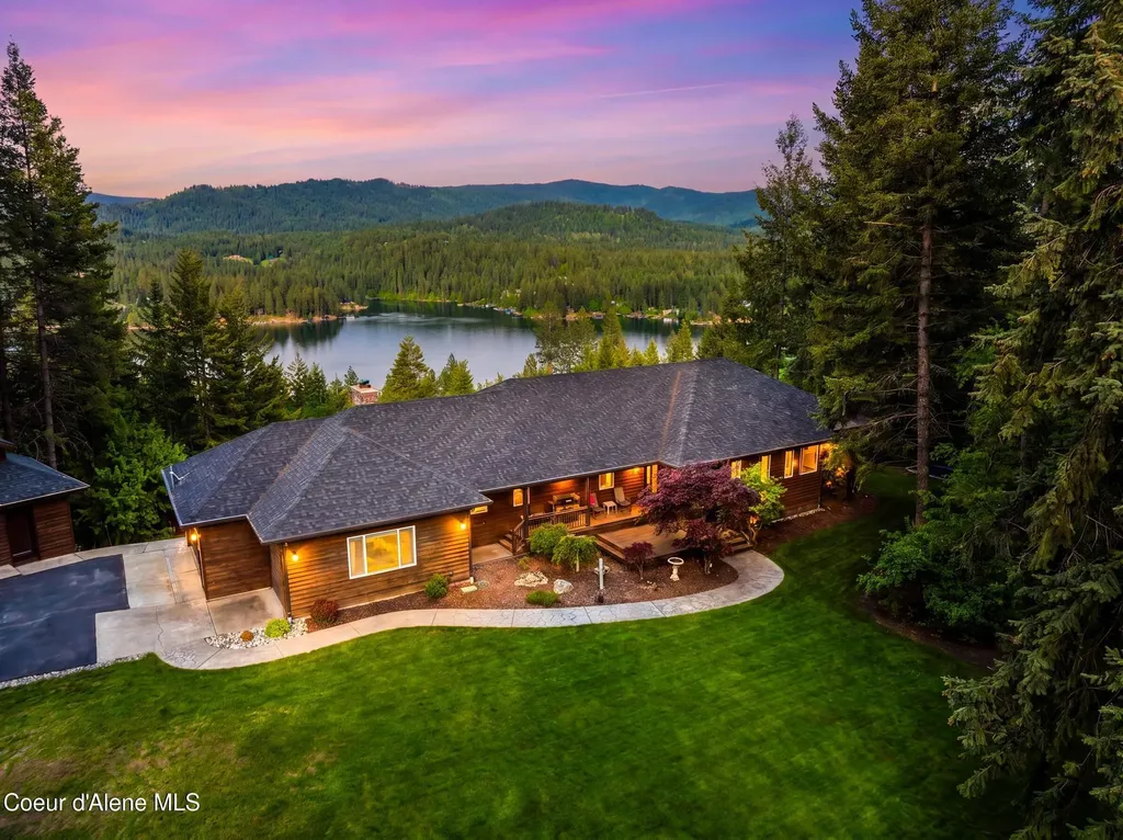 37371 E Hayden Lake Road Hayden ID 83835