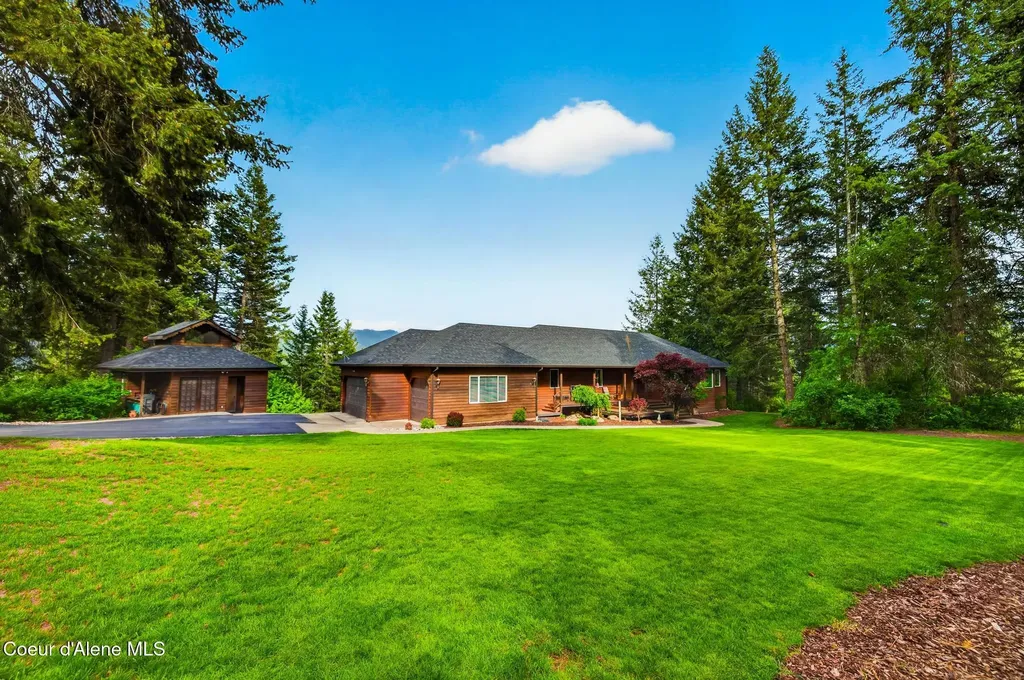 37371 E Hayden Lake Road Hayden ID 83835