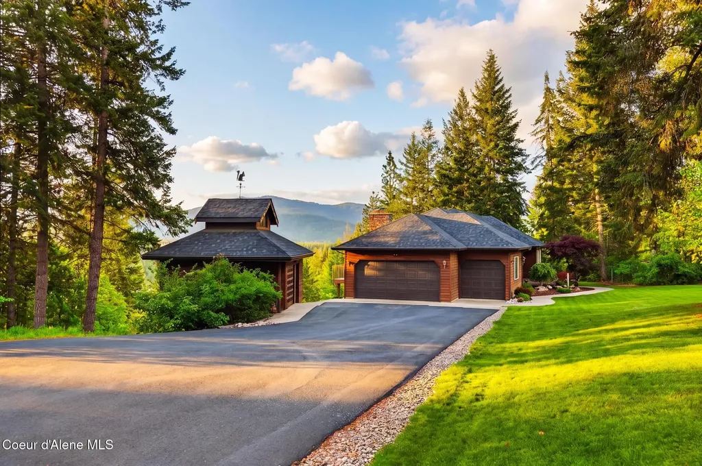 37371 E Hayden Lake Road Hayden ID 83835