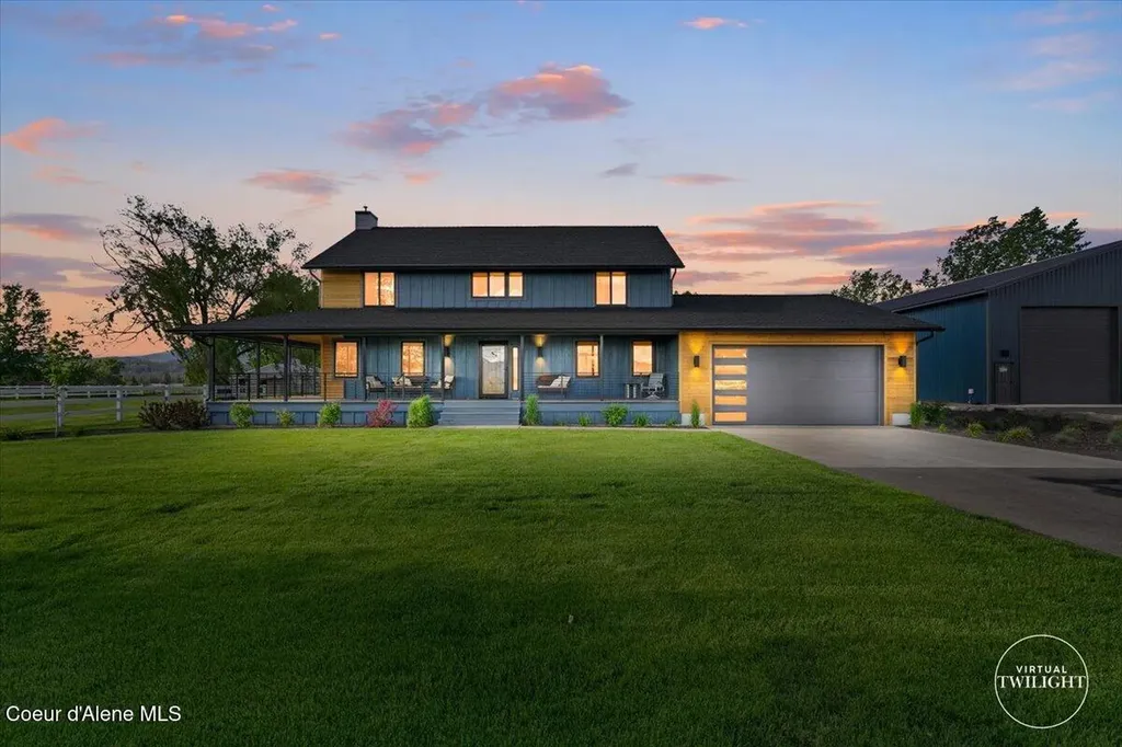 12489 W Hayden Avenue Post Falls ID 83854