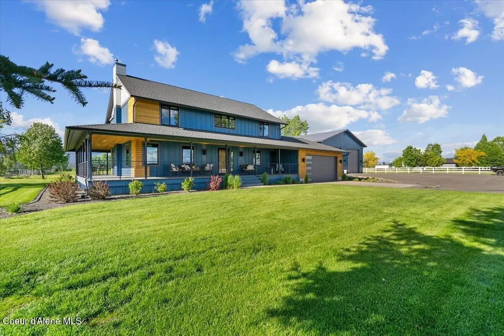 12489 W Hayden Avenue Post Falls ID 83854
