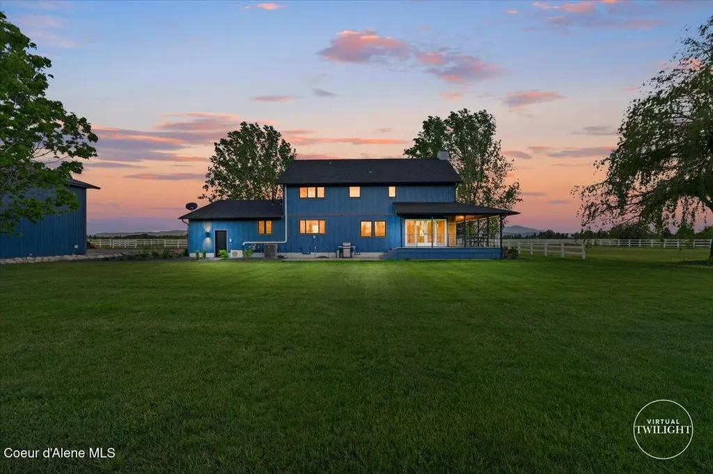 12489 W Hayden Avenue Post Falls ID 83854