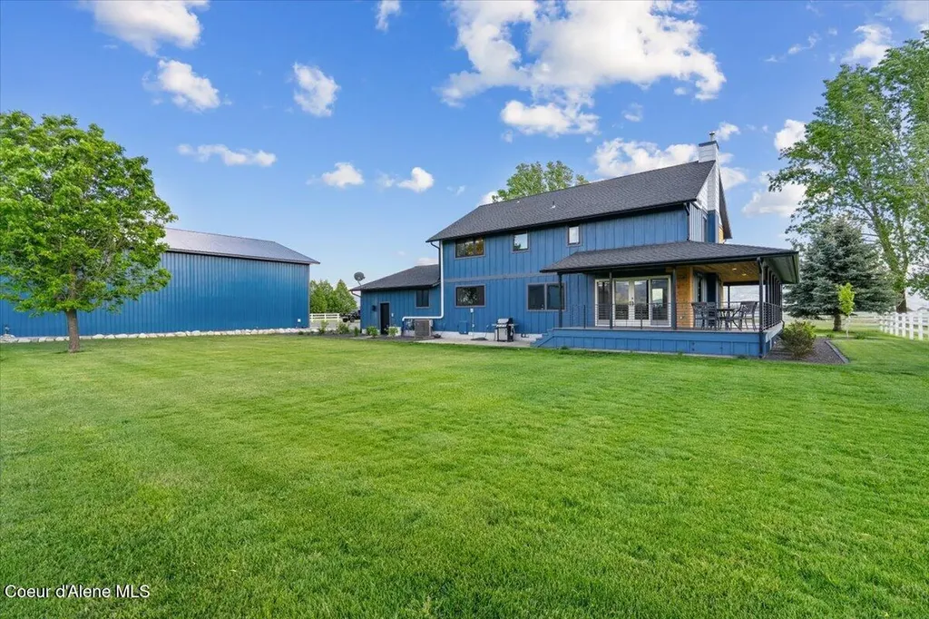 12489 W Hayden Avenue Post Falls ID 83854