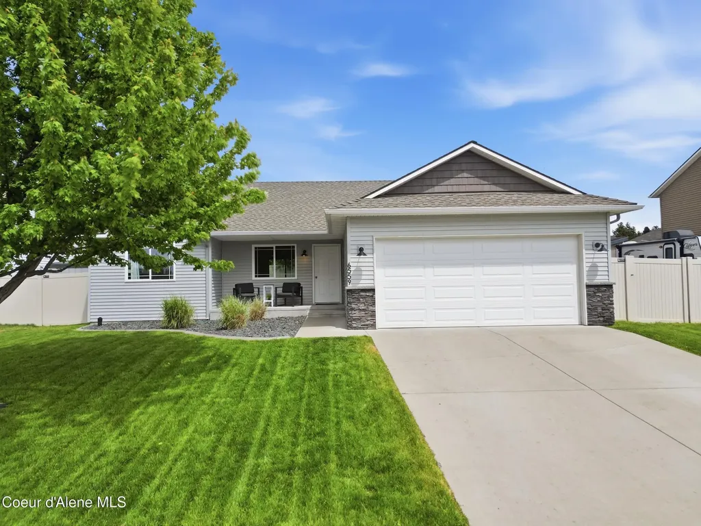 6559 W Conner Street Rathdrum ID 83858