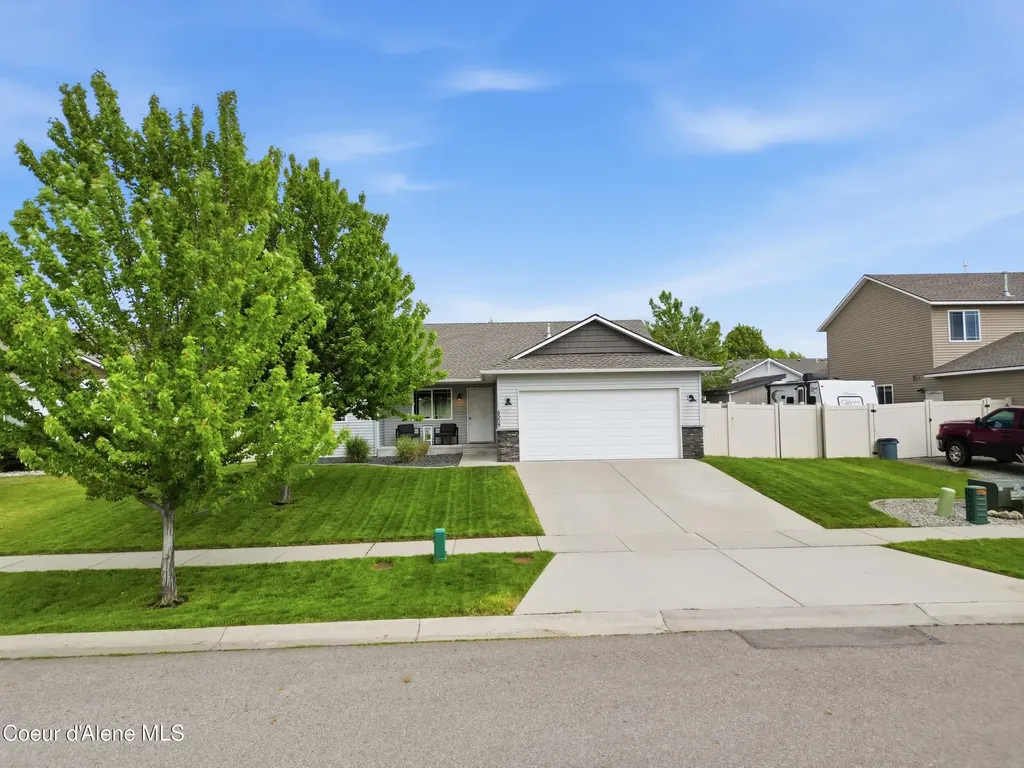6559 W Conner Street Rathdrum ID 83858