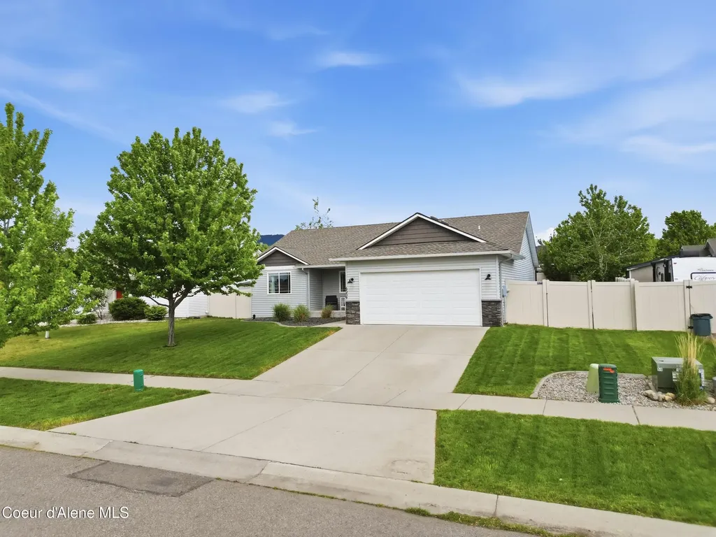 6559 W Conner Street Rathdrum ID 83858