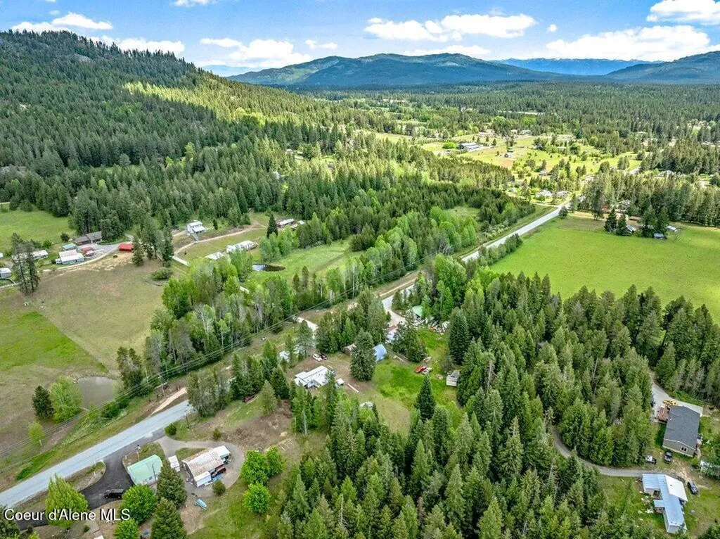 876 Dufort Road Sagle ID 83860