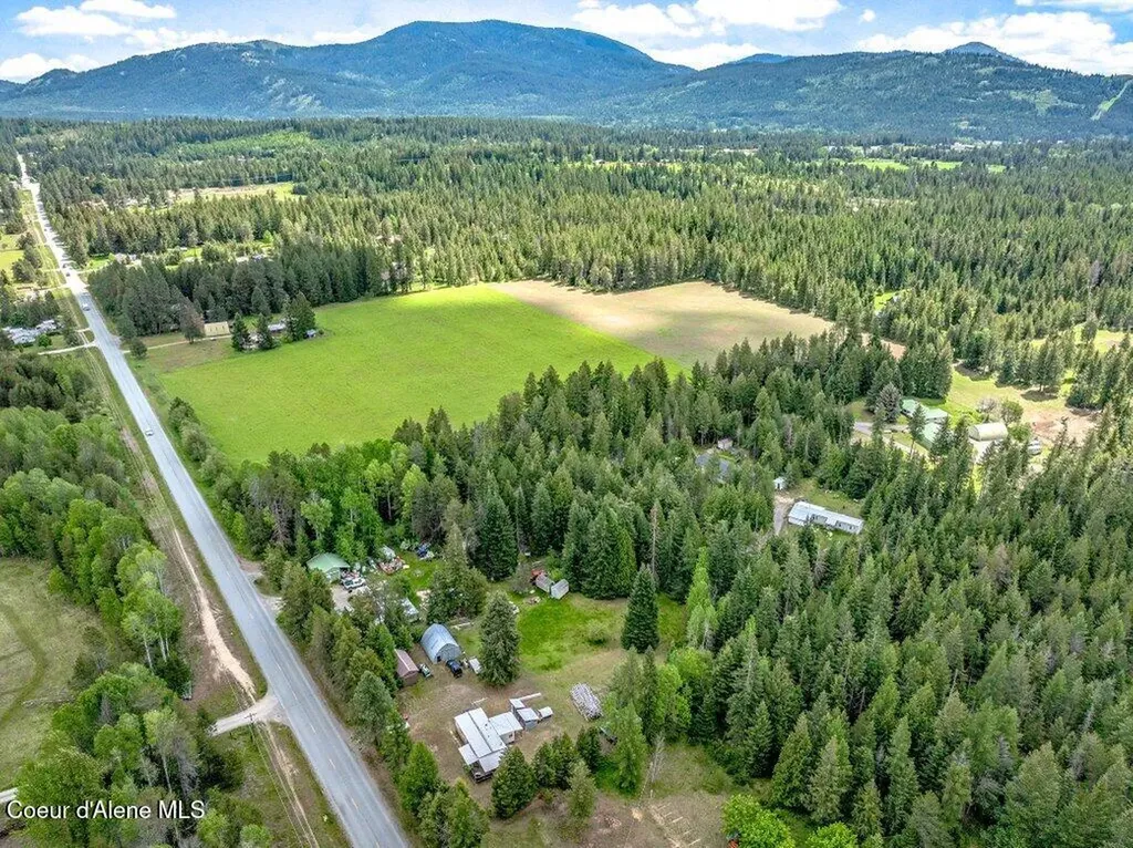 876 Dufort Road Sagle ID 83860