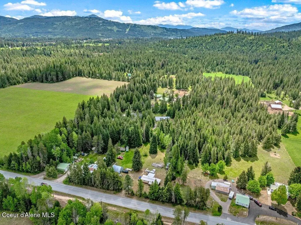 876 Dufort Road Sagle ID 83860