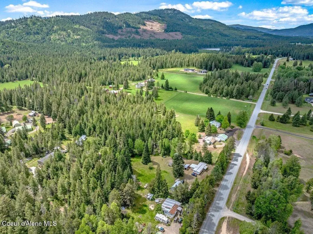 876 Dufort Road Sagle ID 83860