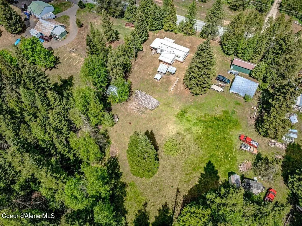 876 Dufort Road Sagle ID 83860