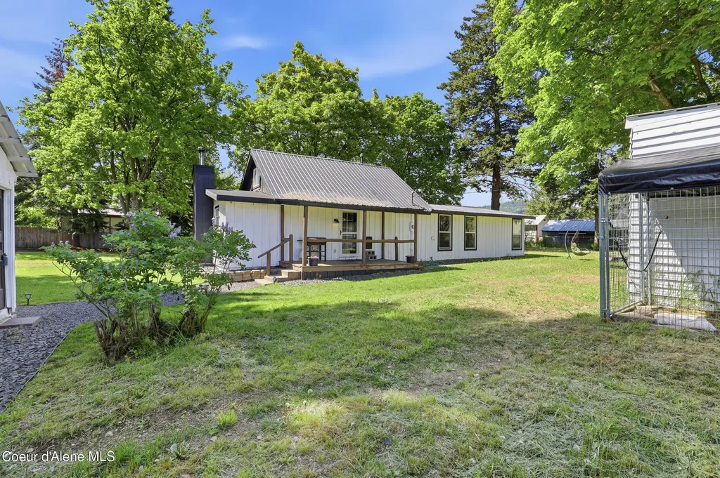 32849 N 4th Avenue Spirit Lake ID 83869
