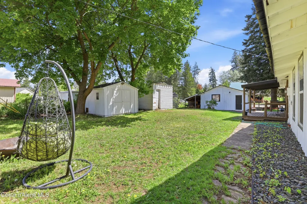32849 N 4th Avenue Spirit Lake ID 83869