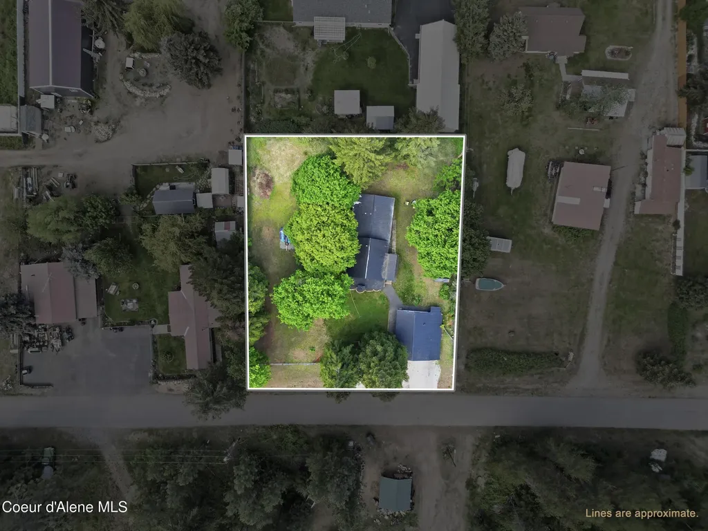 32849 N 4th Avenue Spirit Lake ID 83869