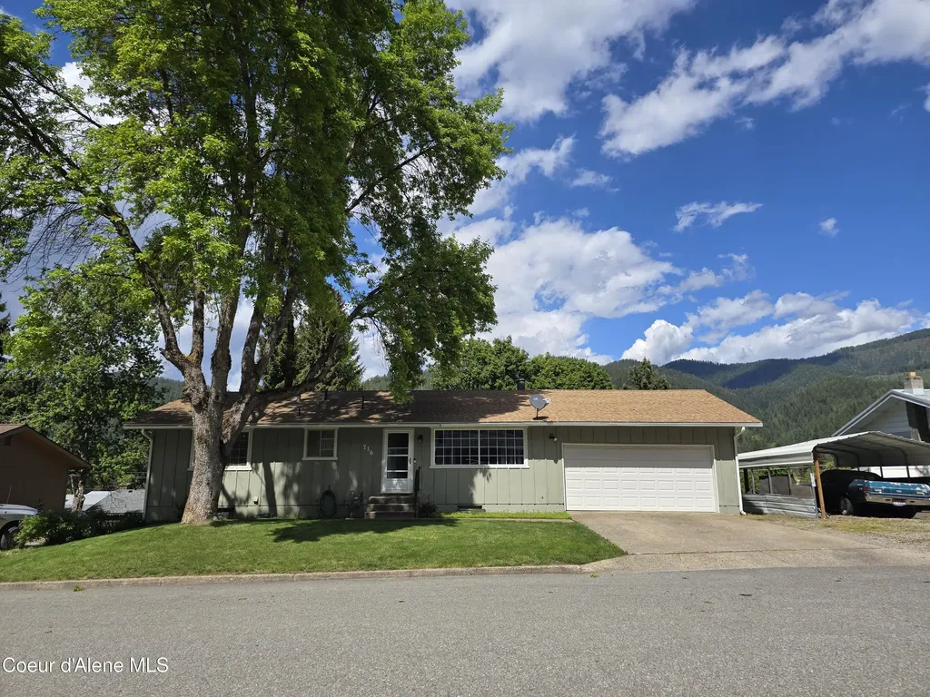 716 E Fir Osburn ID 83849