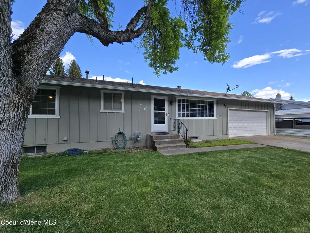 716 E Fir Osburn ID 83849
