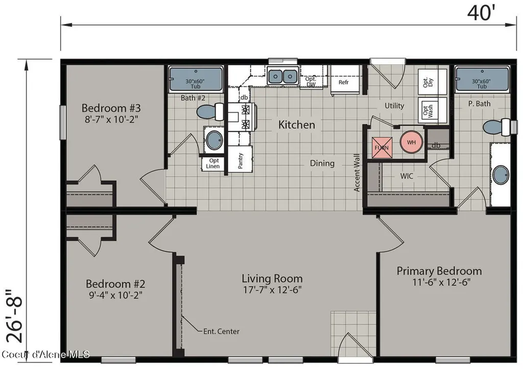 601 8th Street Mullan ID 83846